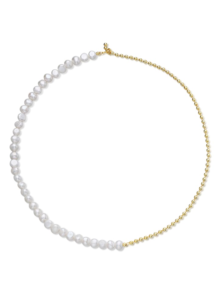 

Ailoria Золотое колье SAYO