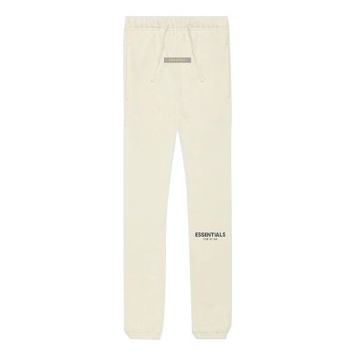 

Брюки (GS) Fear of God Essentials SS21 Sweatpant Buttercream/Cream