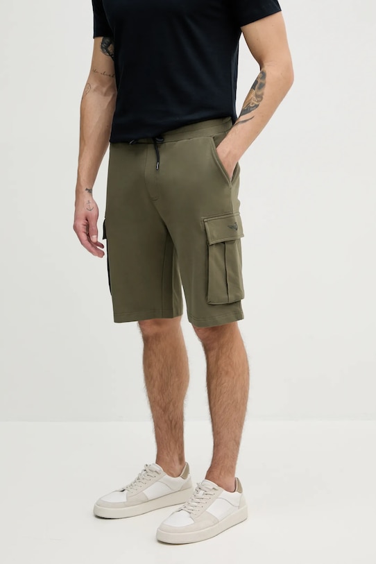 

Шорты Aeronautica Militare, зеленый