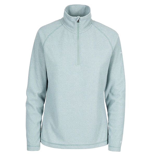 

Женский свитшот Meadows Fleece Trespass, Teal Mist