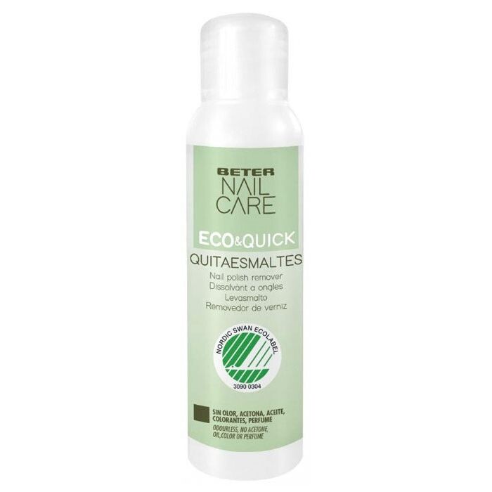 

Средство для снятия лака Eco & Quick Quitaesmaltes Beter, 100 ml