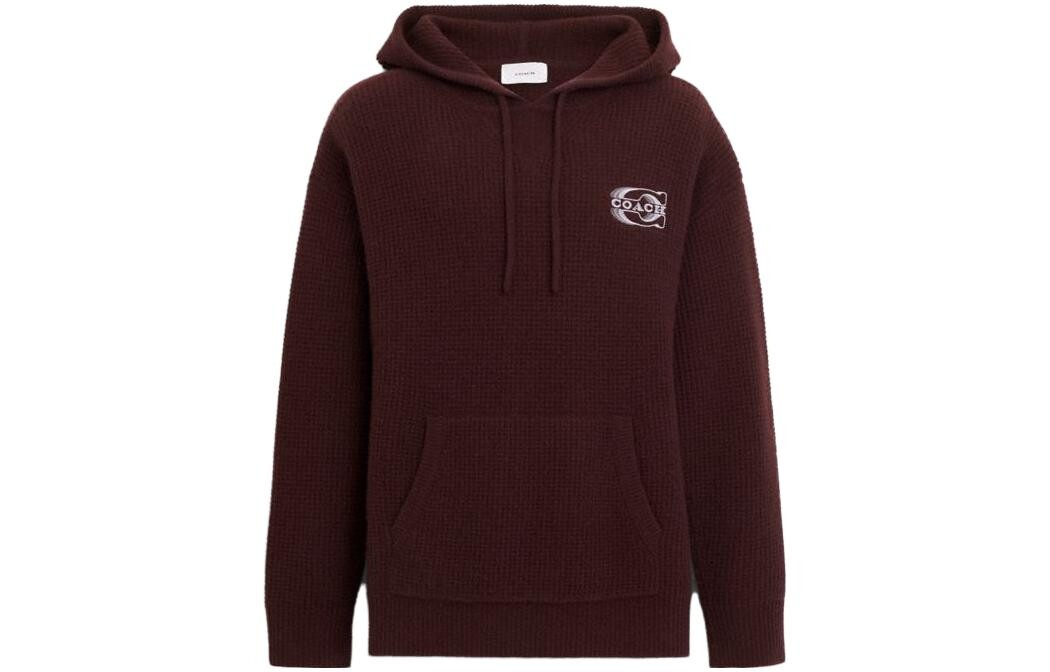 

COACH Мужская толстовка, цвет Brown