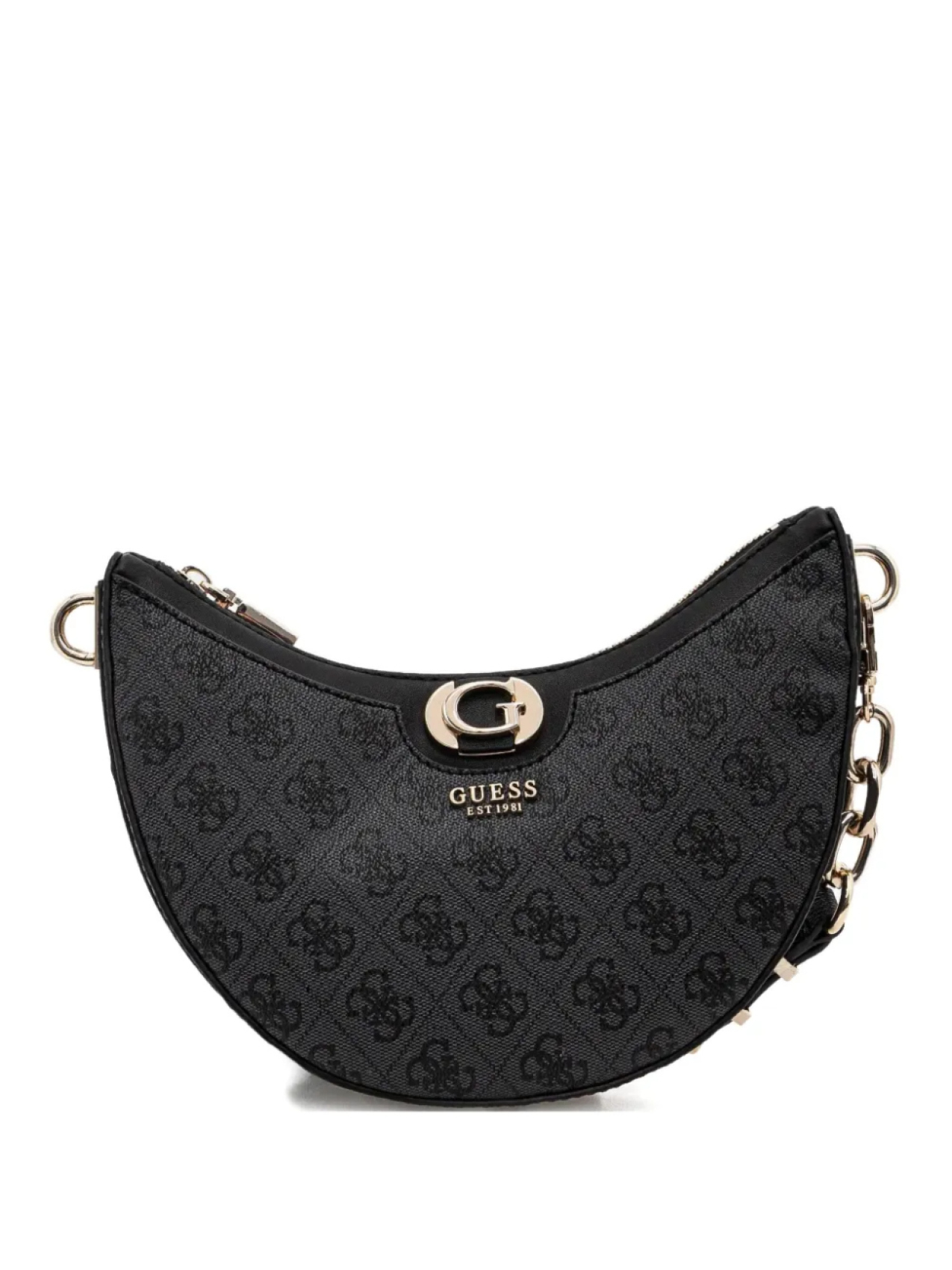 

Сумка через плечо Orlina GUESS USA, черный