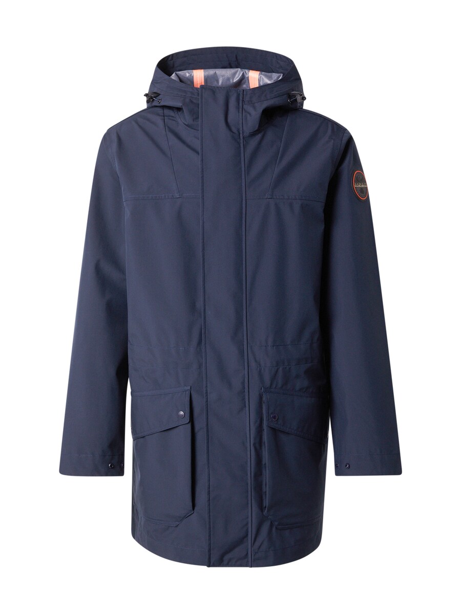 

Демисезонная куртка NAPAPIJRI PILLOZ, marine blue