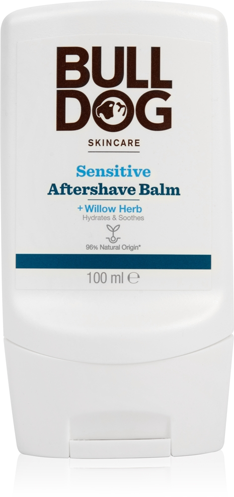 

Чувствительный бальзам после бритья с алоэ вера Bulldog, 100 мл