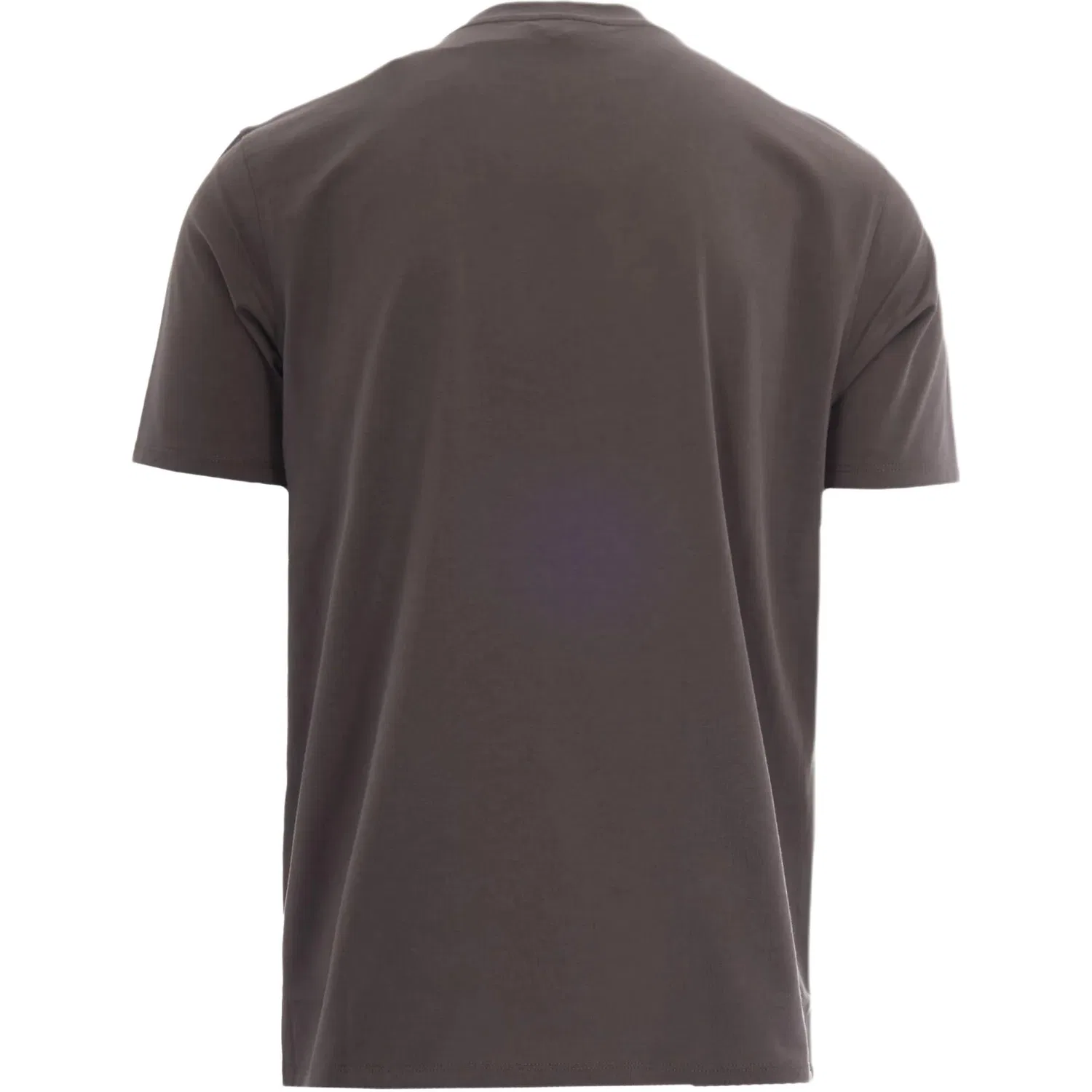 Футболка с принтом EMPORIO ARMANI, Brown — фото 3