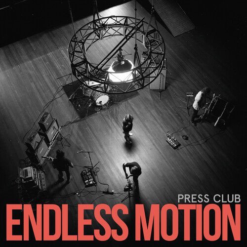 

Виниловая пластинка Press Club - Endless Motion