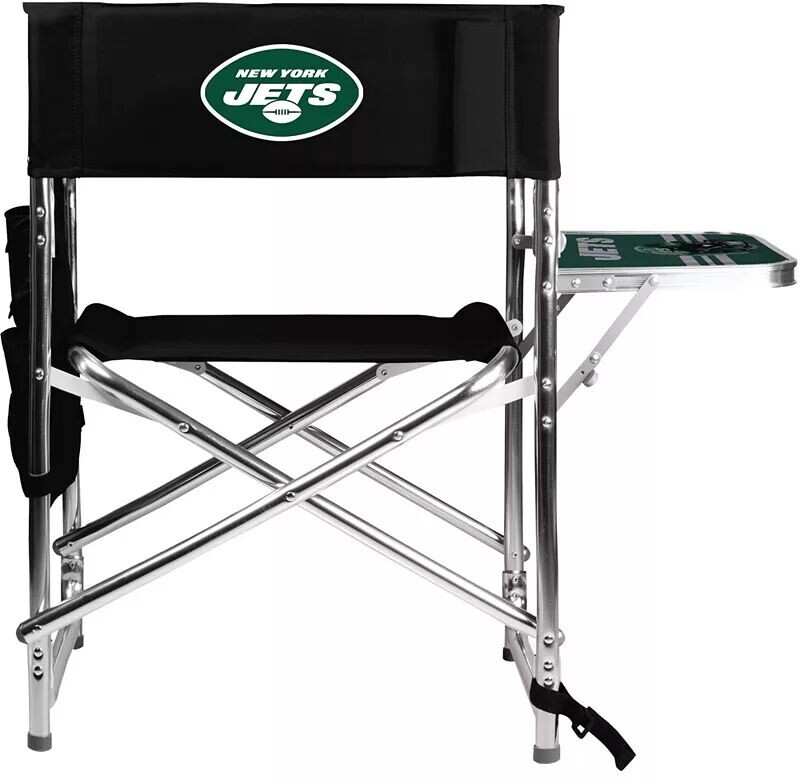 

Стул со столом Picnic Time New York Jets
