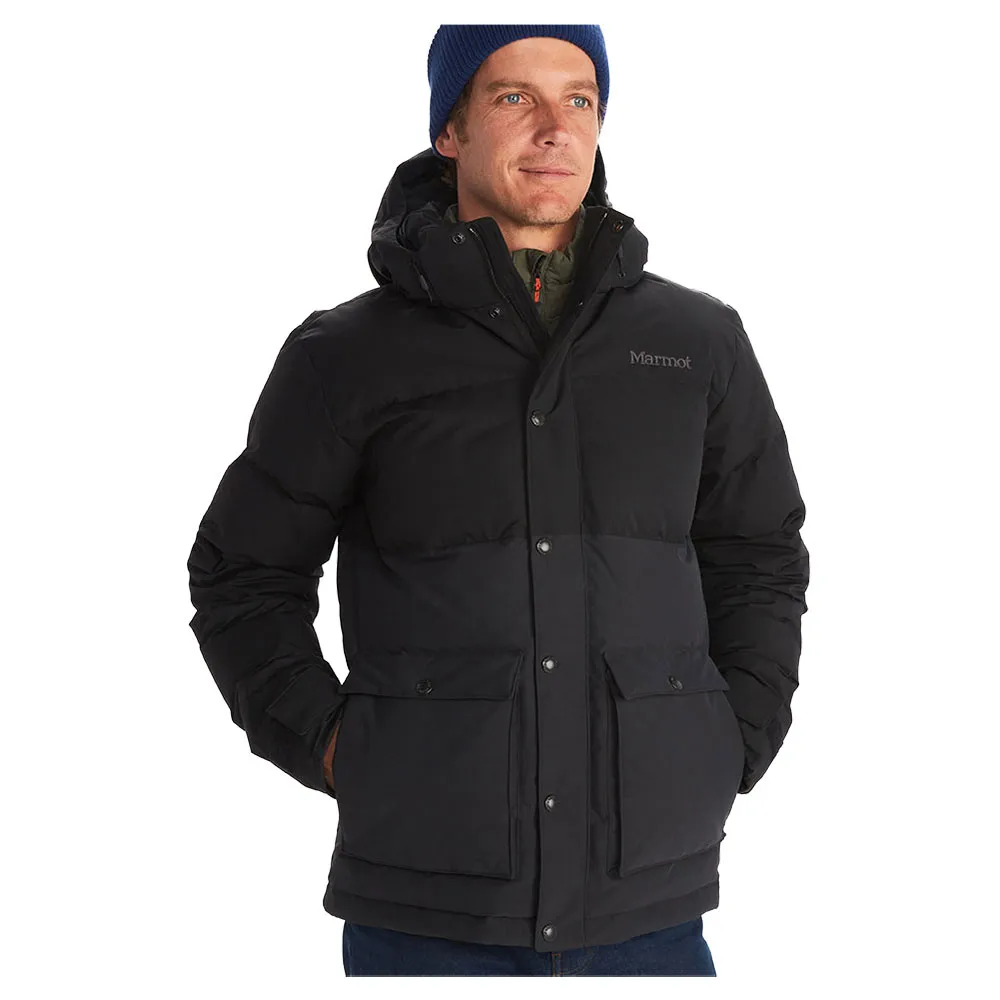 

Куртка Marmot Fordham, черный