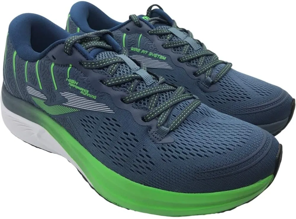 Мужские беговые кроссовки Joma Victory 2517-3188900000003, цвет «бензин», размер 42 EU, Petrol — фото 4