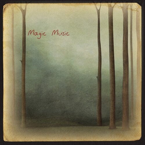 

Виниловая пластинка Magic Music
