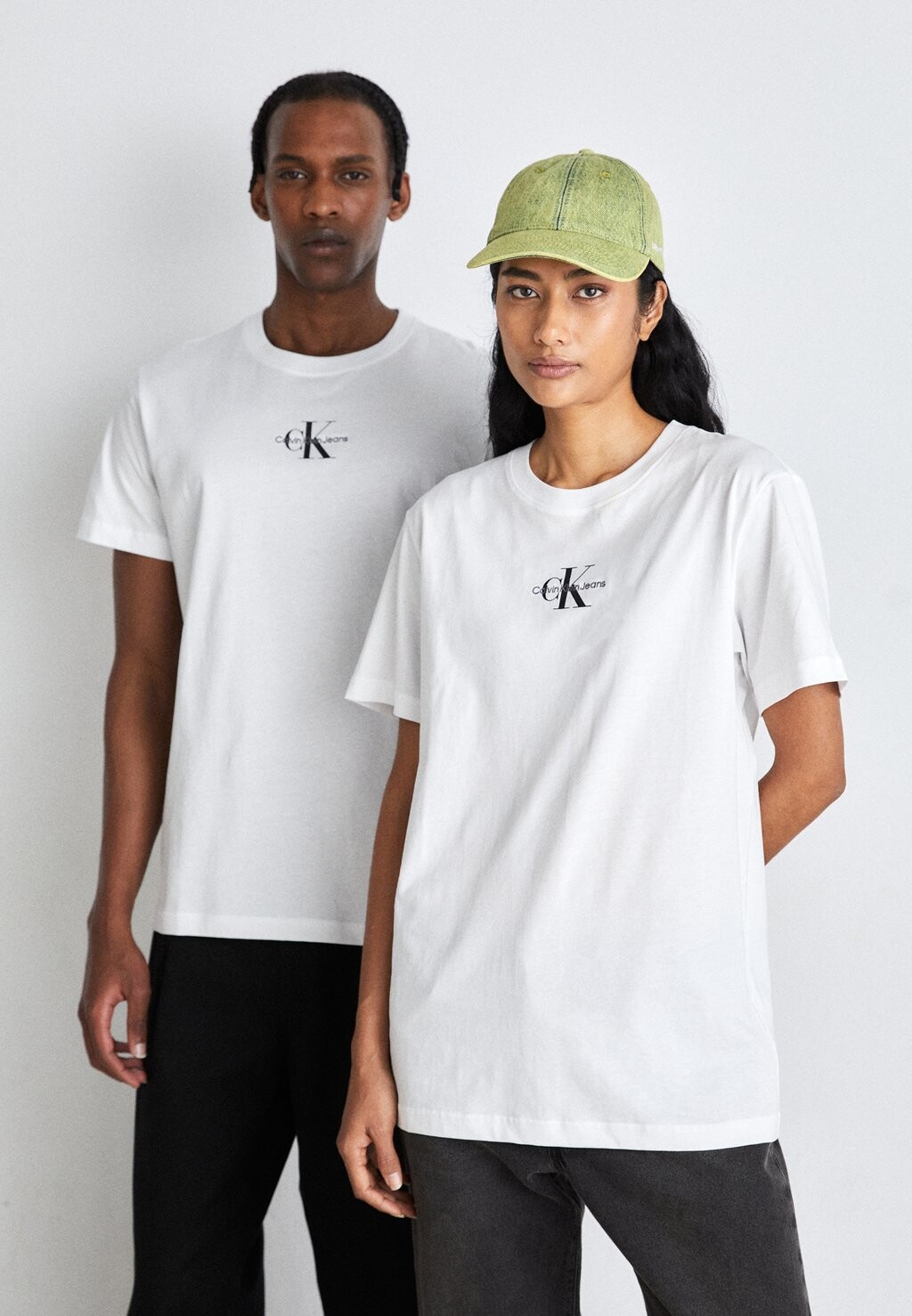 

Базовая футболка ФУТБОЛКА REGULAR FIT UNISEX Calvin Klein Jeans, ярко-белая, Белый, Базовая футболка ФУТБОЛКА REGULAR FIT UNISEX Calvin Klein Jeans, ярко-белая