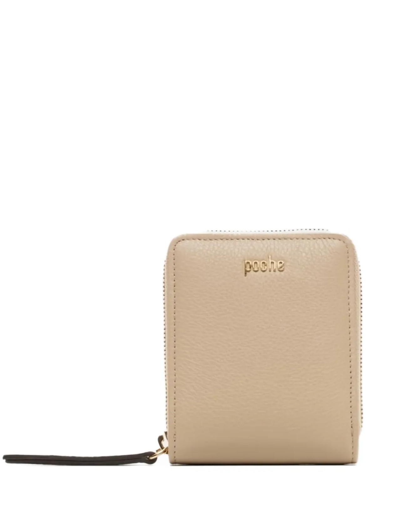 

Кожаный кошелек Poche Paris, нейтральный
