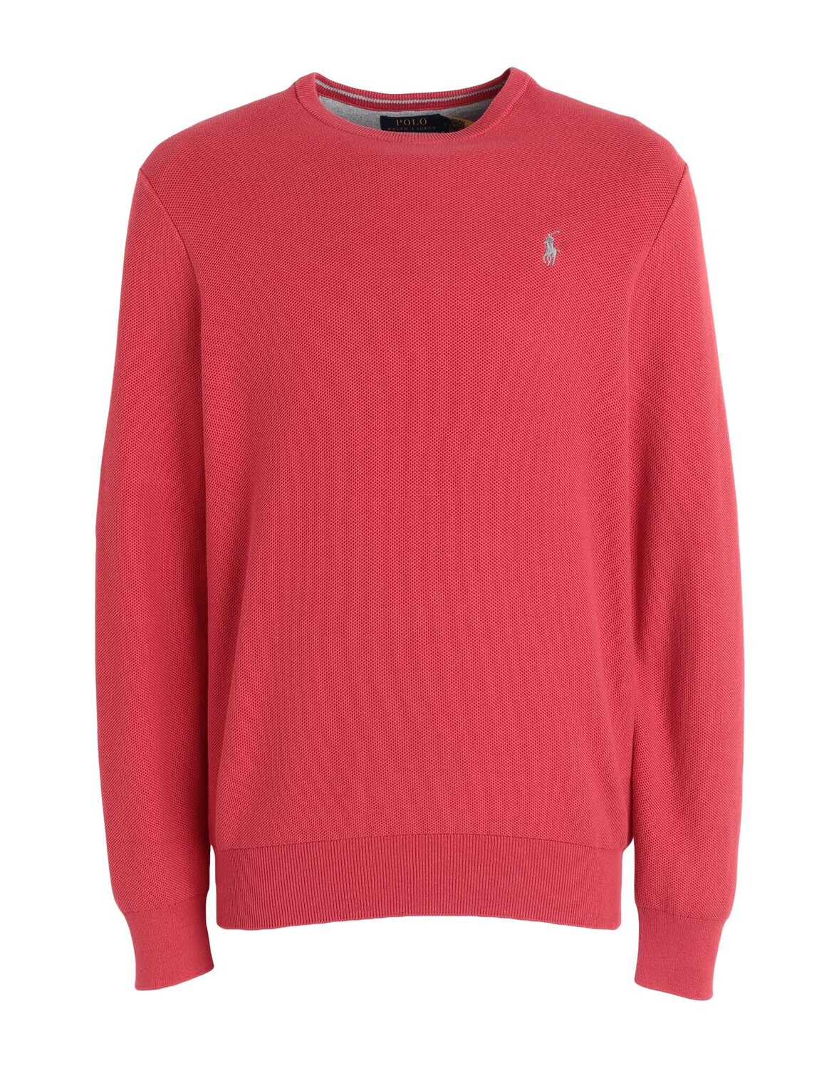 

Свитер Polo Ralph Lauren, коралл