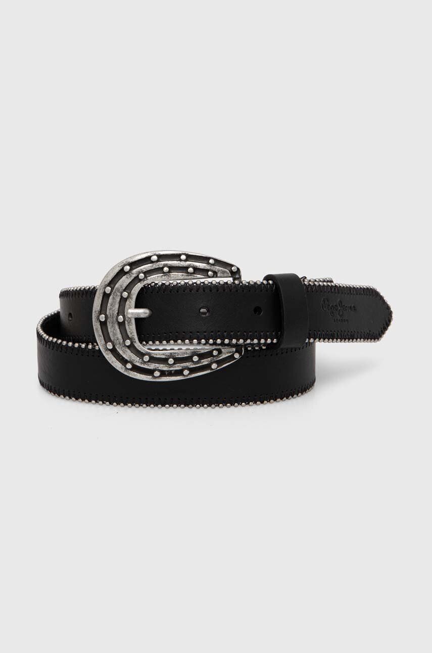 

Ремень Pepe Jeans REIGN BELT, черный