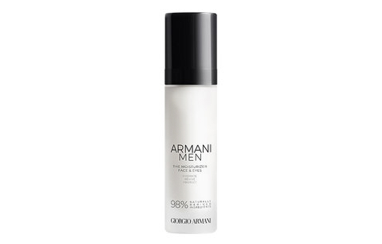 Увлажняющий лосьон для мужчин AMANI Trial Pack от GIORGIO ARMANI — фото 3