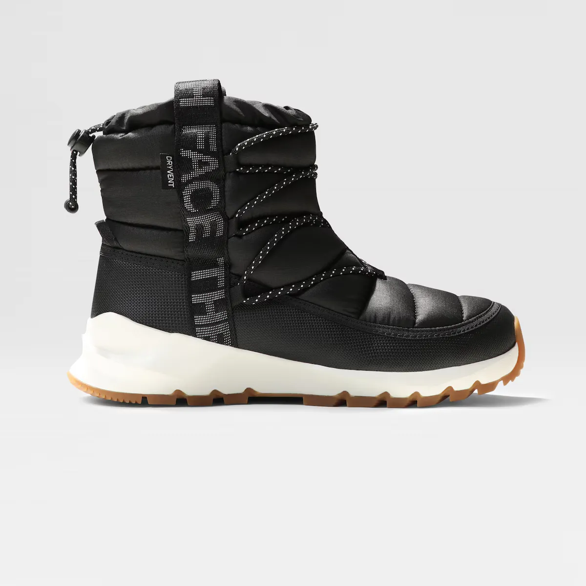 

Женские ботинки The North Face ThermoBall, черный