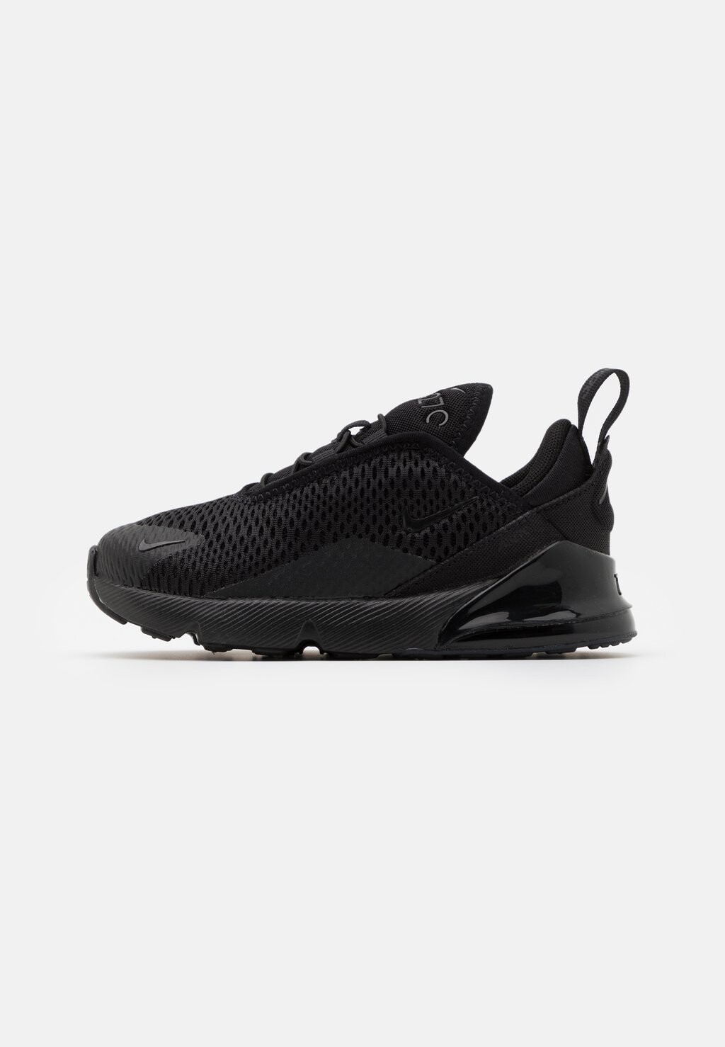 

Кроссовки низкие AIR MAX 270 UNISEX Nike Sportswear, цвет black