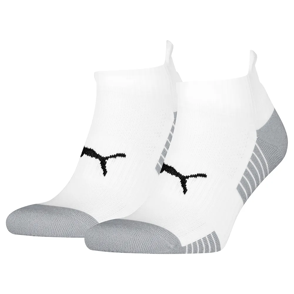 

Носки Puma 701230353 no show 2 pairs, белый