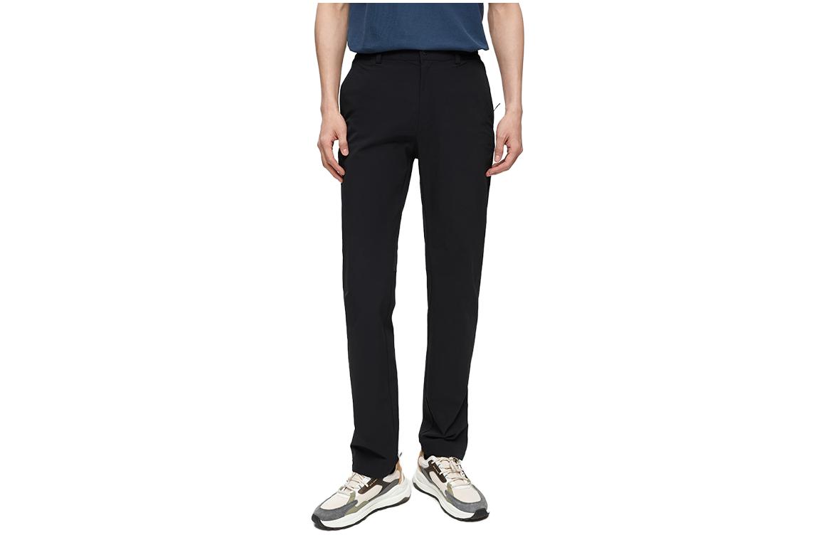 

Профессиональные повседневные брюки для мужчин Northland, pure черный