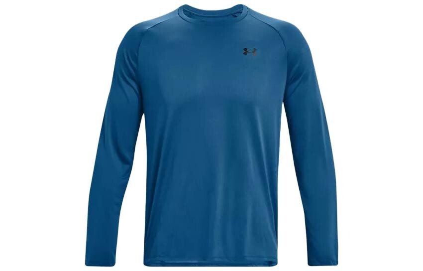 

Мужская футболка Under Armour, цвет Blue