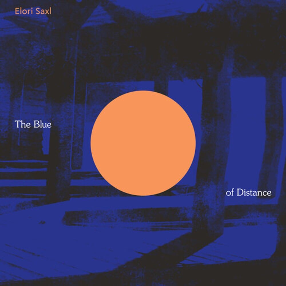 

Диск CD The Blue Of Distance - Elori Saxl