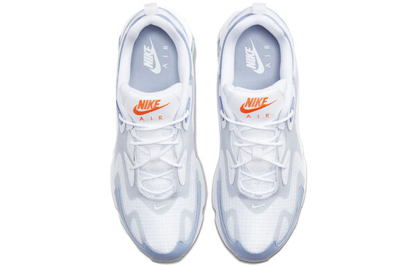 Кроссовки air max 200 se Nike, белый — фото 4