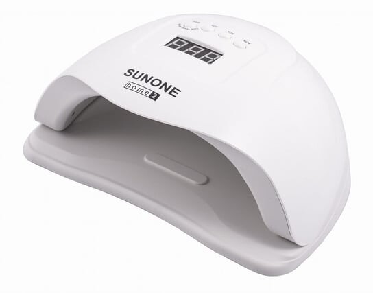 

УФ светодиодная лампа для ногтей Sunone Home2 80Вт, 1 шт. Sunone