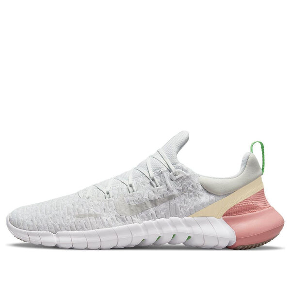 

Кроссовки фриран 5.0 Nike, белый