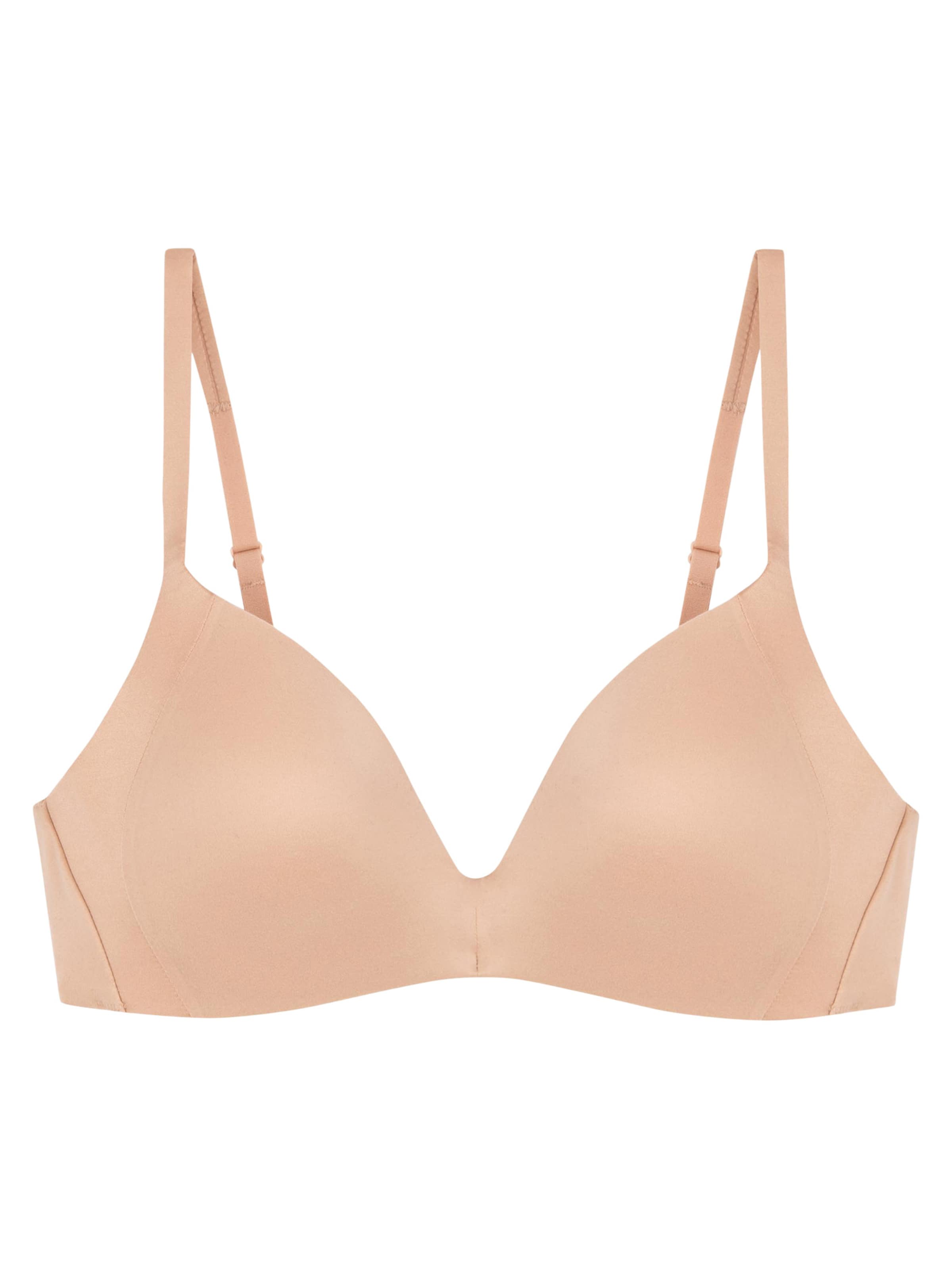 

TRIUMPH Бюстгальтер-майка 'Body Make-Up Soft Touch' в бежевом цвете