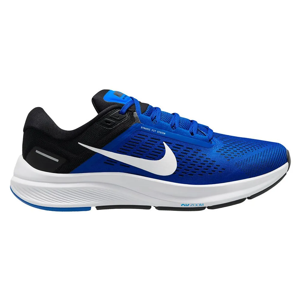 

Кроссовки Nike Air Zoom Structure 24, синий