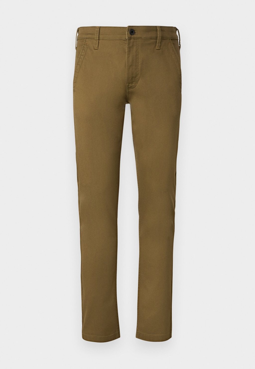 

Чиносы SKINNY CHINO 3.0 G-STAR, оливковый