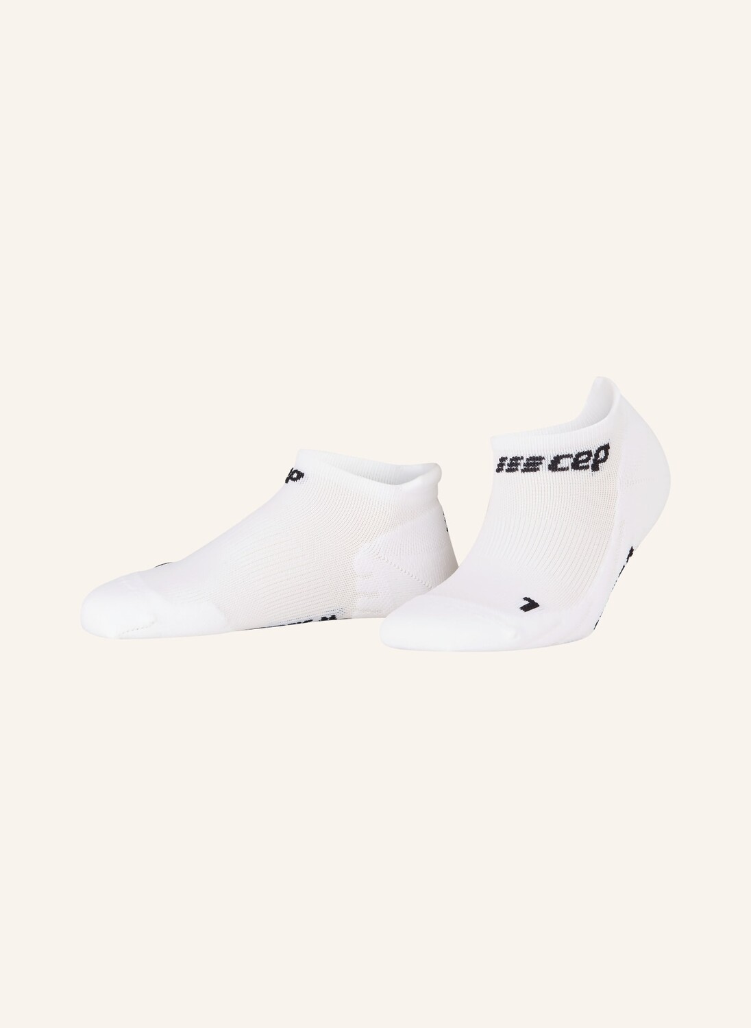 

Спортивные носки the run compression 40 cep, цвет 350 white