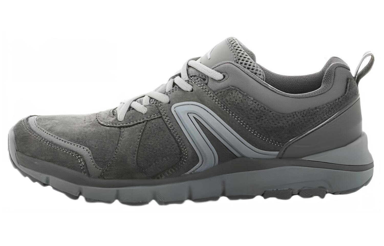 

Кроссовки DECATHLON HW 540 Lifestyle Shoes Men Low-top Gray, серый