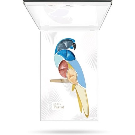 

Набор для макияжа Pupa Parrot 003 Rio Parrot Pupa Milano