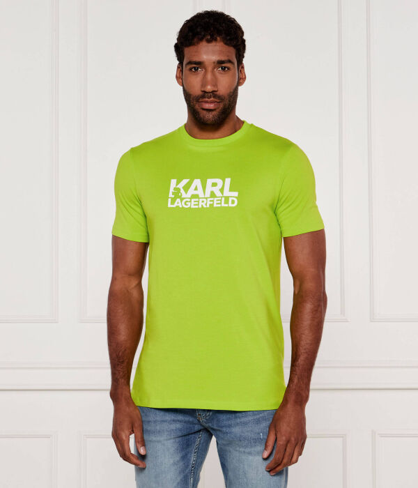 

Футболки Regular fit Karl Lagerfeld, мультиколор
