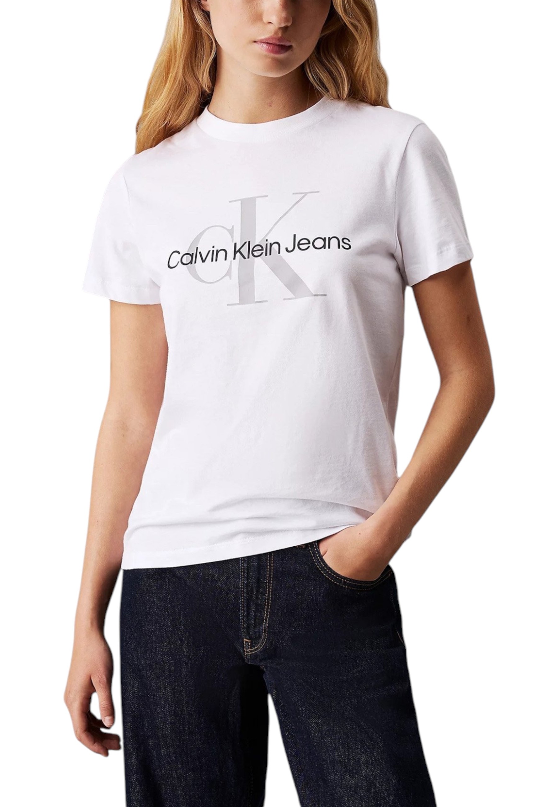 

Футболка Calvin Klein Jeans