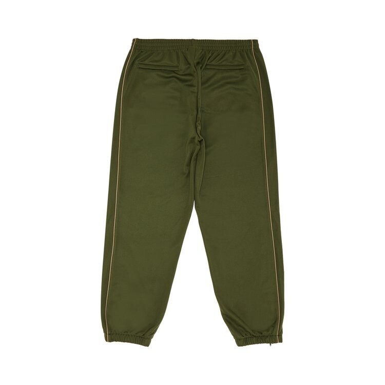 Спортивные брюки Supreme Tricot Track Pant, зеленый — фото 2