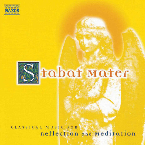 

CD диск Palestrina / Byrd / Verdi: Stabat Mater
