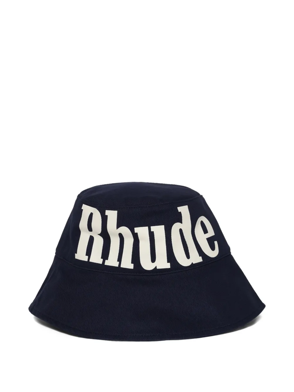 

Панама с логотипом RHUDE, синий