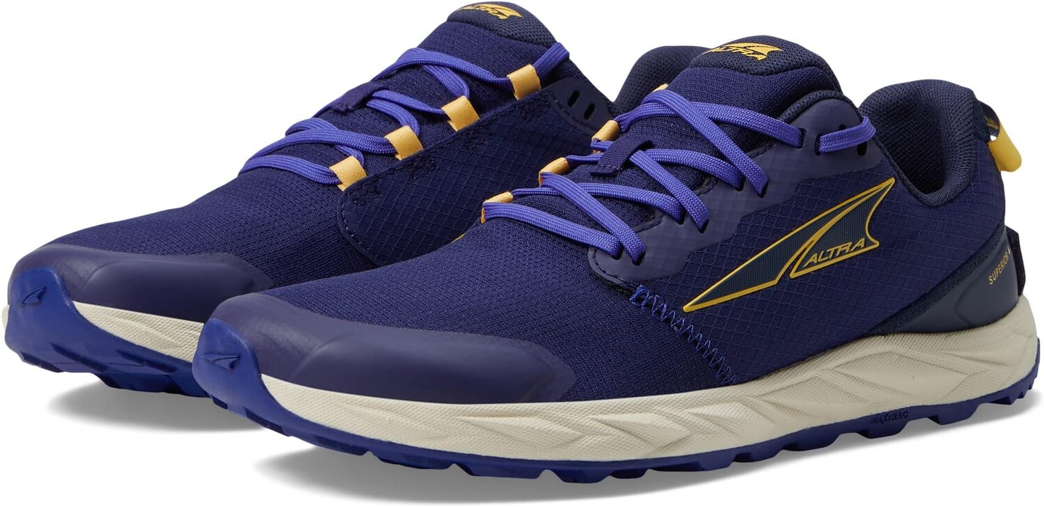 

Кроссовки Superior 6 Altra, цвет Dark Purple