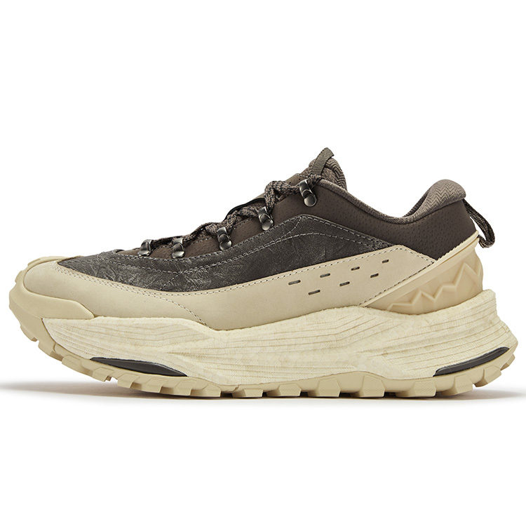 

361° Износостойкие нескользящие низкие повседневные кроссовки для мужчин Bongo Brown