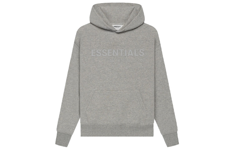 

Детская толстовка Fear Of God Essentials, цвет Oatmeal