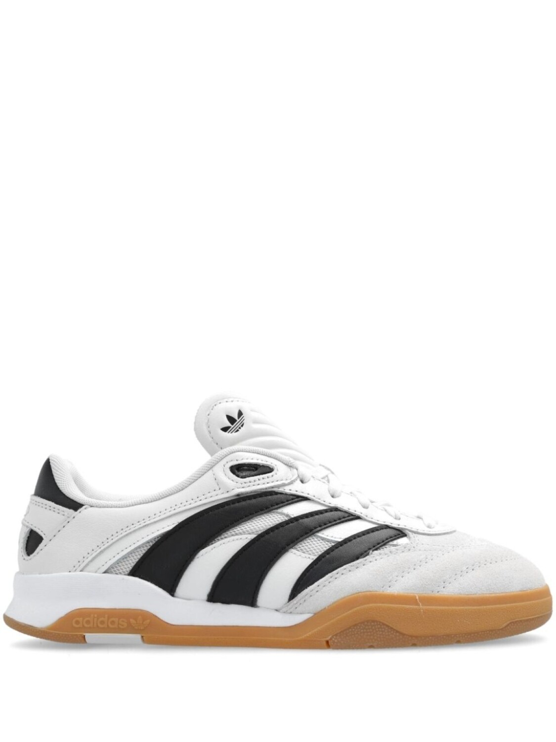 

Кроссовки Predator Mundial со вставками Adidas, белый