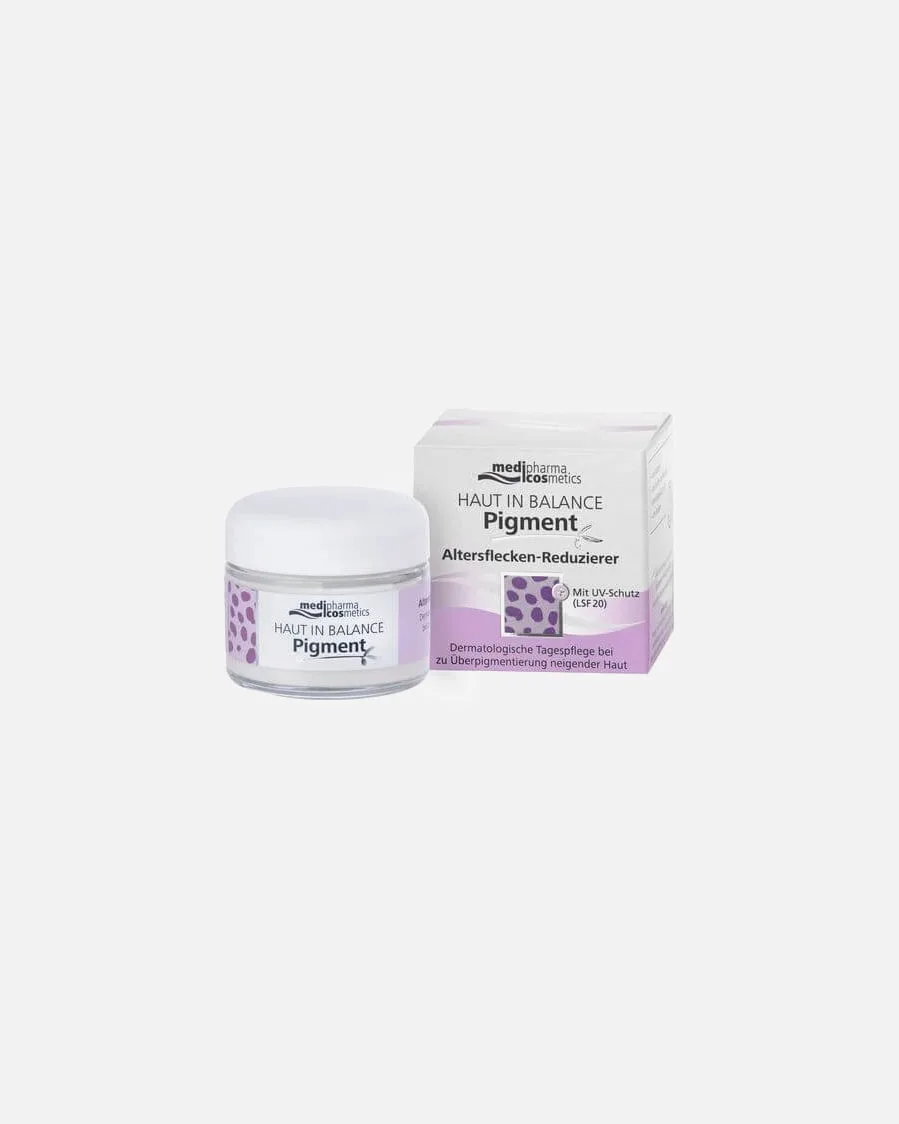 Маска для лица Medipharma Cosmetics — Дневной , Skin in Balance, дневной для уменьшения пигментации и омоложения кожи, 50 мл