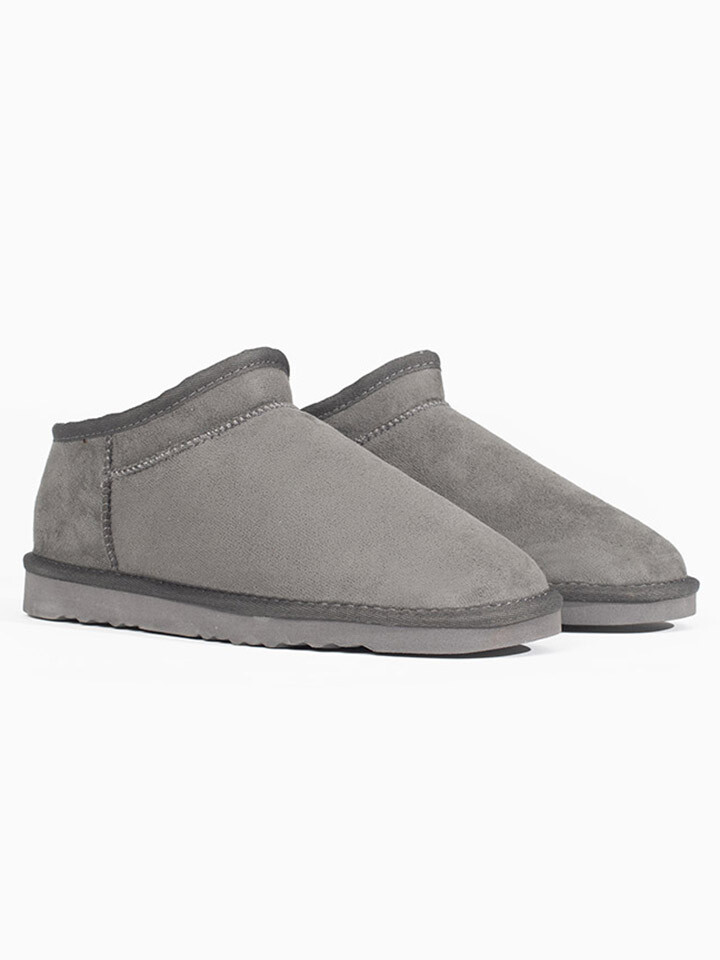 Ботильоны ISLAND BOOT Ankle Boots Fetid, серый