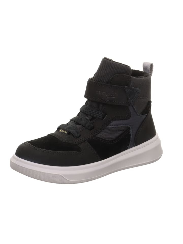 

Высокие кроссовки superfit Sneaker High COSMO, цвет Schwarz/Grau