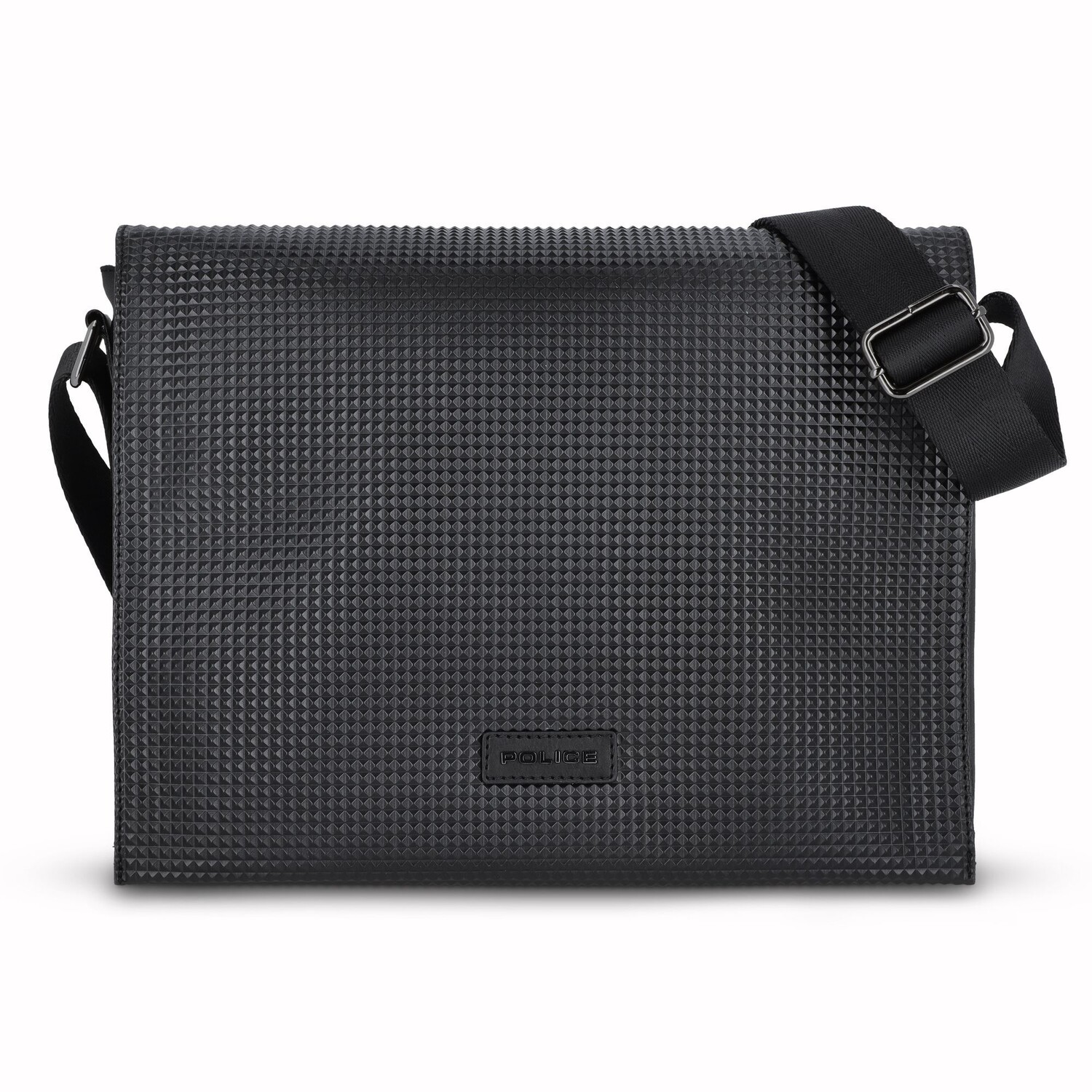 

Сумка для ноутбука Police n Messenger 35 cm Laptopfach, черный