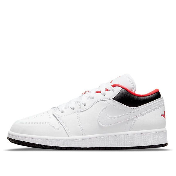 

Кроссовки 1 низкие Air Jordan, белый