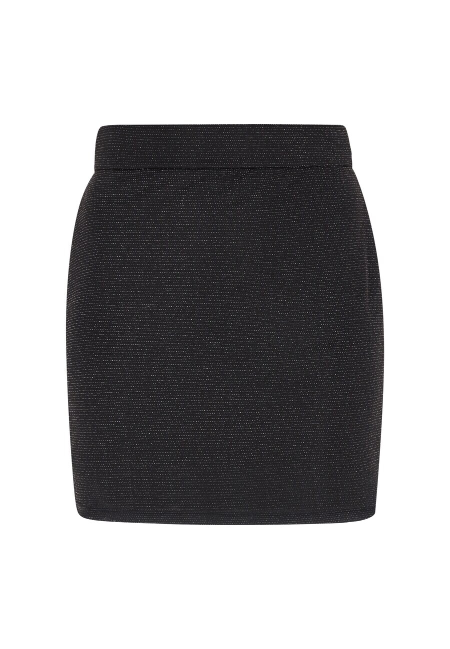 

Юбка мини myMo at night Skirt, черный